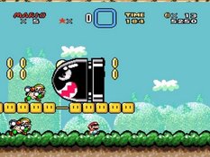 Imagen Mario Worlds X 2.0.1