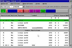 Image Super Fdisk 1.0