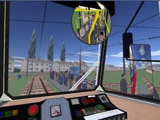 Imagen Advanced Tram Simulator 0.63
