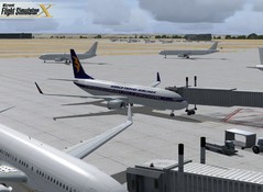 Imagen Flight Simulator X