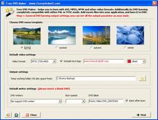 Imagen Free DVD Maker 1.1