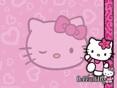 Image Hello Kitty Theme 1