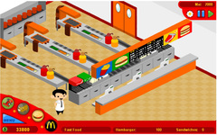 Imagen McDonalds’s Videogame 