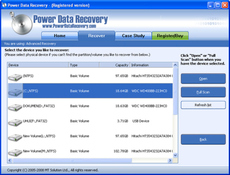 Image Power Data Recovery 4.6.5