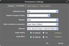 Image Screenpresso - Screen capture 1.10.5