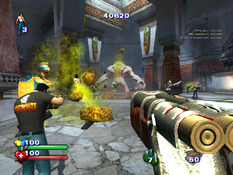 Imagen Serious Sam II 2