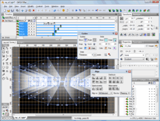 Imagen SWiSHmax 3.0