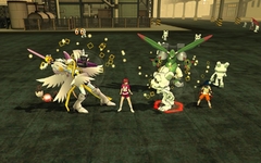 Imagen Digimon Masters Online