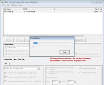Imagen office Convert Image TIF JPG to Pdf Free 6.5