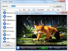 Imagen Stream Torrent 1.0