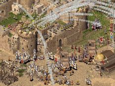 Imagen Stronghold Crusader demo
