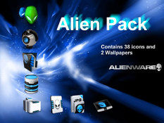 alienware icon pack for windows 7 alienware icon pack for windows 7