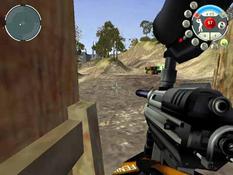 Imagen Renegade Paintball Demo