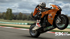 Imagen SBK-X 2010