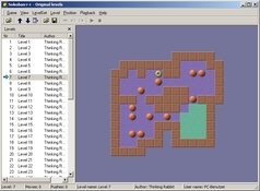 Imagen Sokoban++ 1.6.2