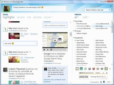 Image Windows Live Messenger 2010 Beta