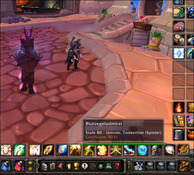 Imagen Playerscore add-on (Gearscore) 4.10.00