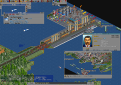 Imagen OpenTTD 1.2.3