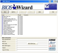 Imagen BIOS Wizard 2.1