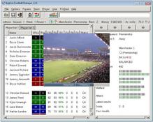 Imagen Bygfoot Football Manager 2.2.0