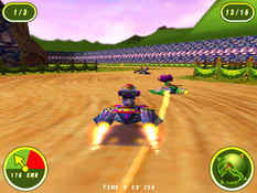 Imagen LudoRace Alpha