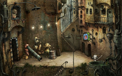 Imagen Machinarium 