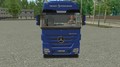 Euro Truck Simulator MERCEDES BENZ Actros MP1 & MP2 Megaspace Mod - Image 3