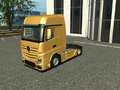 Euro Truck Simulator MERCEDES BENZ Actros MP1 & MP2 Megaspace Mod - Image 2