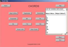Imagen Guitar Chords 2.1