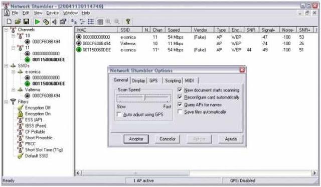 netstumbler 0.4.0