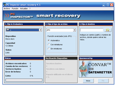 Image PC Inspector Smart Recovery 4.5