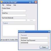 Image Serial Key Manager 1.6.1
