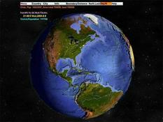 Imagen 3D World Map 2.0