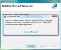 Imagen AppLocale Utility 1.0