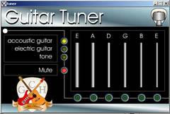 Imagen Free Guitar Tuner 1.50