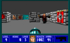 Imagen Wolfenstein 3D 1.4g