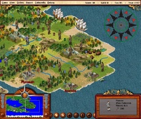 Imagen FreeCol 0.10.3