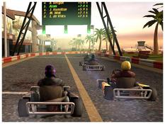 Imagen Michael Schumacher Kart 1.2