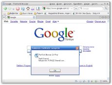 Imagen TheWorld Browser para Windows 2000/XP/Vista 2.4Final_2.4.1.5