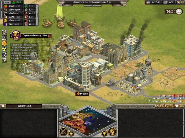 Rise of Nations - Descargar