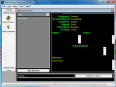 Imagen The Ultimate Cheat List! XP Beta 2