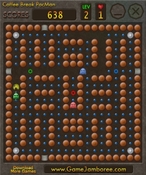 Imagen Coffee Break Pacman 