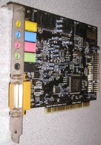 Soundblaster Live Ct4830 Drivers For Mac