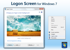 Imagen Logon Screen 2.32