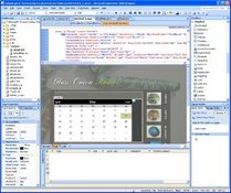Imagen Microsoft Expression Web 4 SP1 / 3