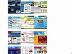 Imagen 30,000+ Complete Website Templates Pack 2.0