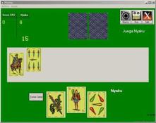 Image Escoba Game 1.0