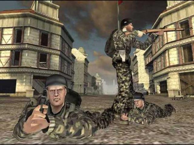 battlefield 2142 single player demo battlefield 2142 single player demo