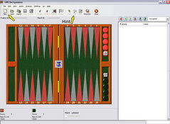 Image GNU Backgammon 1.06.002