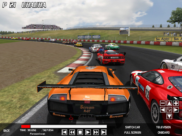gtr 2 lite